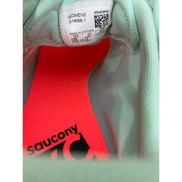 NEW Women Saucony Kilkenny XC8 Cross-Country spike running shoes sneakers 10.5 - Picture 6 of 7